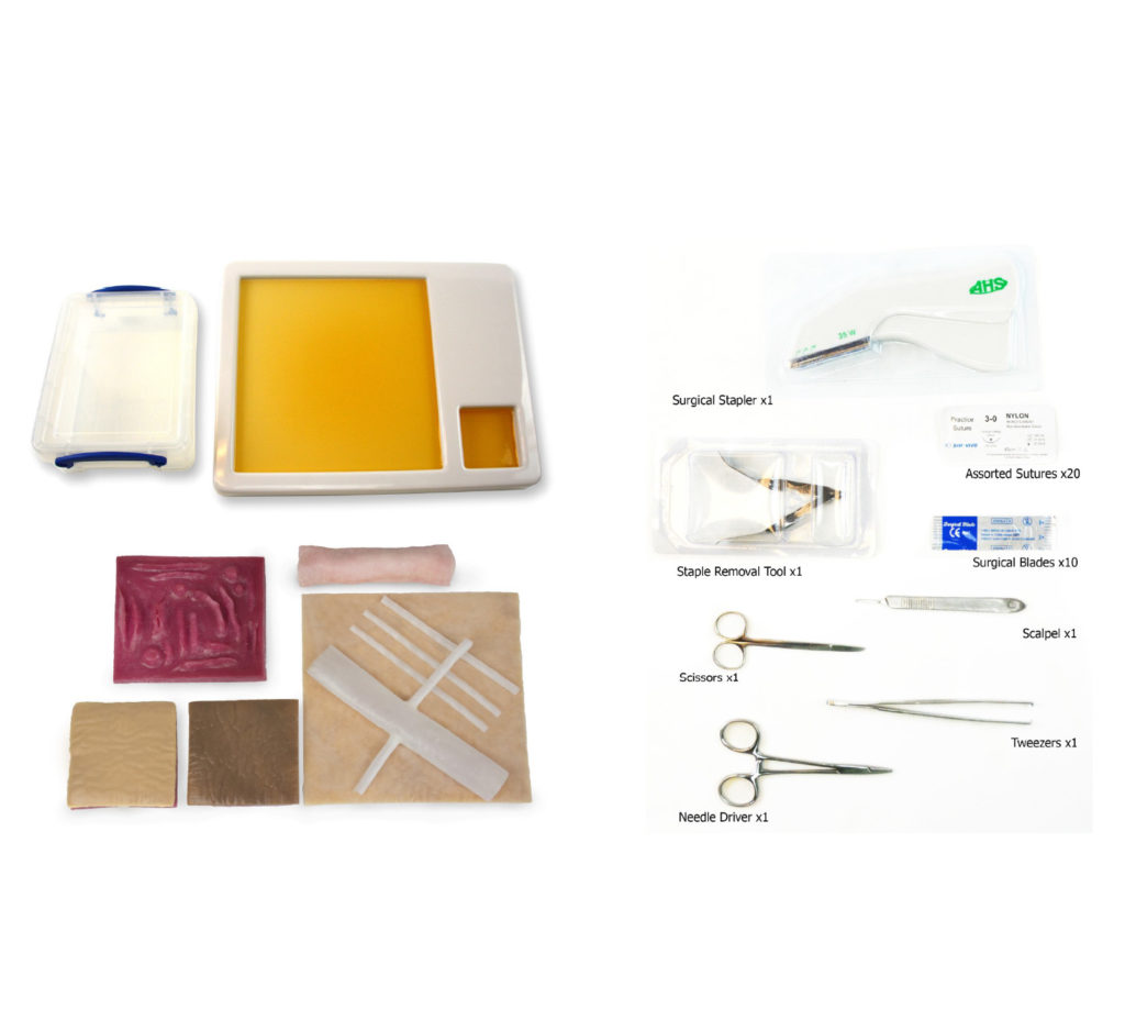 Suturing Kit - Deluxe